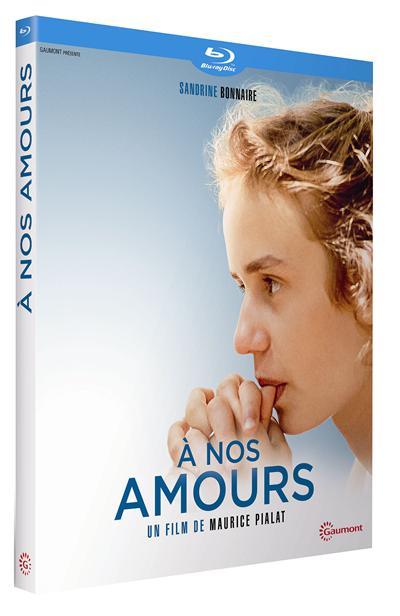 A nos amours Blu-ray