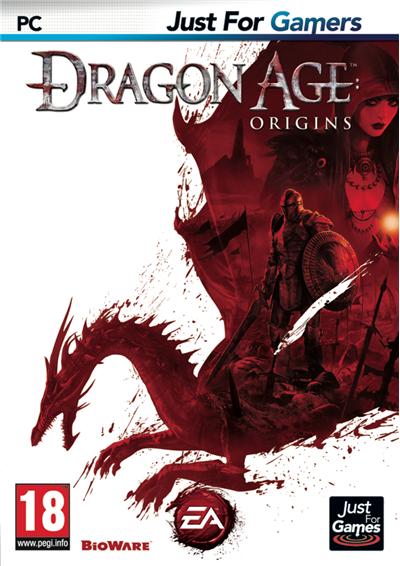 DRAGON AGE ORIGINS PC