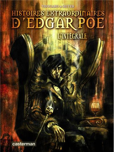 Histoires extraordinaires d'Edgar Allan Poe