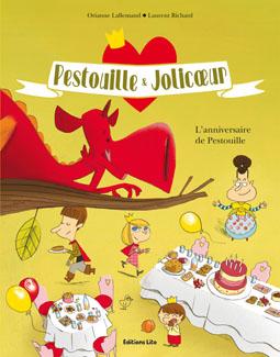 L'anniversaire de Pestouille