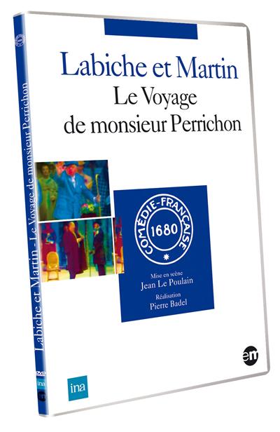 VOYAGE DE MONSIEUR PERRICHON-VF