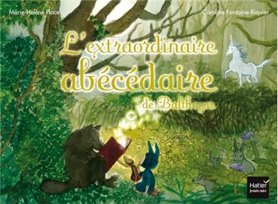 L'extraordinaire abécédaire de Balthazar