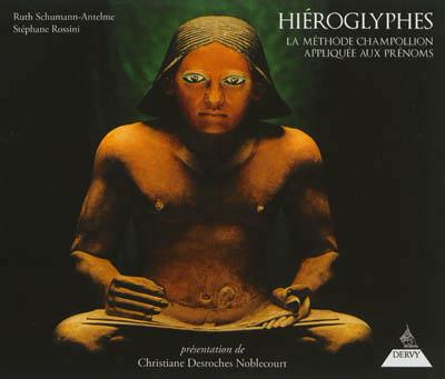 Hieroglyphes - Stéphane Rossini - broché