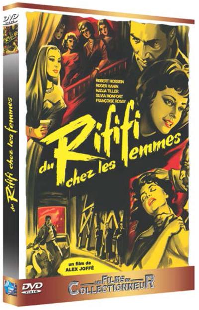 Du Rififi chez les femmes DVD