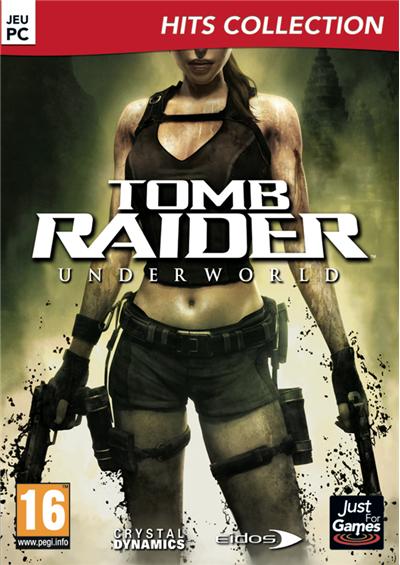 Hits-Tomb Raider Underworld