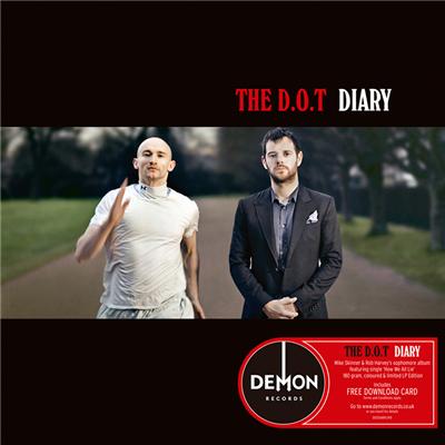 Diary - Inclus coupon MP3