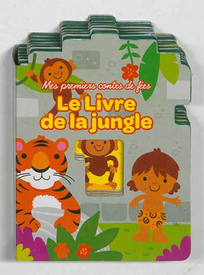 Le Livre De La Jungle - Le livre de la jungle mes premiers contes de ...