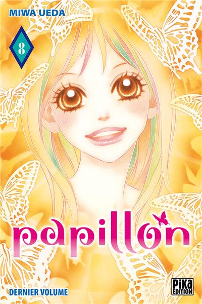 Papillon - 8. Tome 8