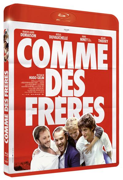 Comme des frères - Blu-Ray