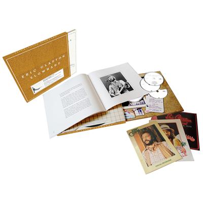 Slowhand - Edition super Deluxe - 3 CD + DVD + LP + livre