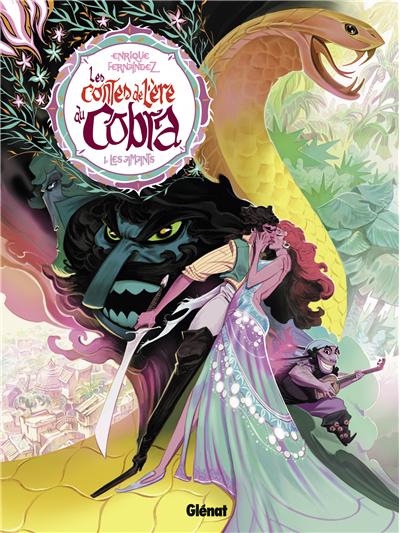 Les Contes de l'ère du Cobra