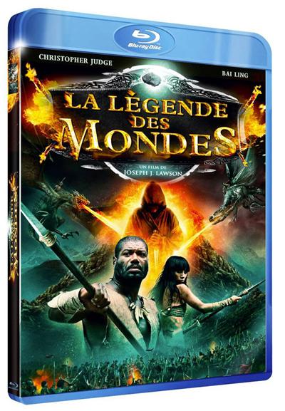 La légende des Mondes - Blu-Ray