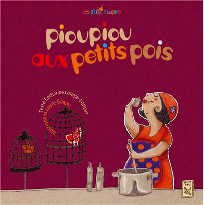 Pioupiou aux petits poids