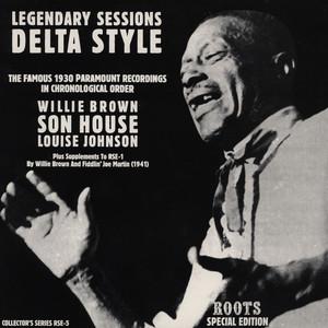 Legendary sessions delta