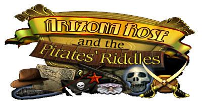 Arizona Rose and the Pirates' Riddles