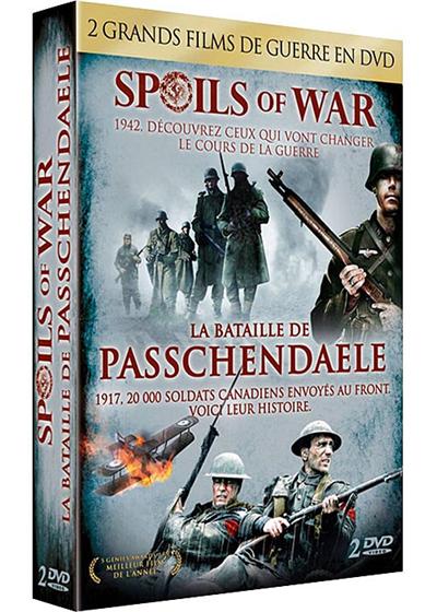 Spoils of War - La Bataille de Passchendaele - Coffret