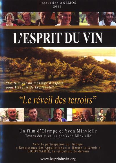 L'esprit du vin : Le réveil des terroirs