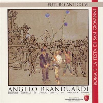 Futuro antico VI Roma e la festa