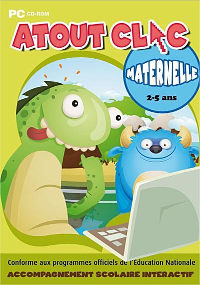 Atout Clic Maternelle