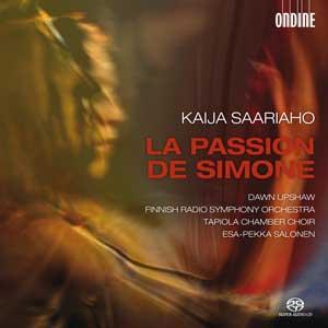 Passion de simone - SACD hybride