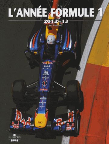Annee formule 1 2012-2013