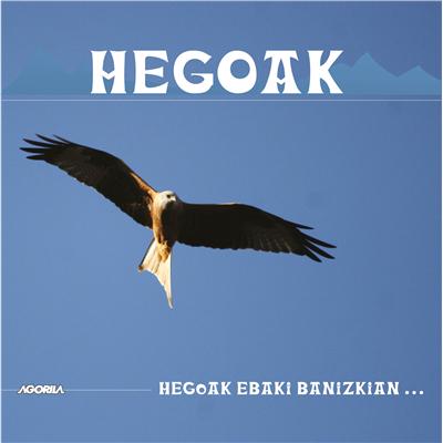 Hegoak ebaki banizkian