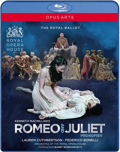 Romeo et Juliette - Blu-Ray