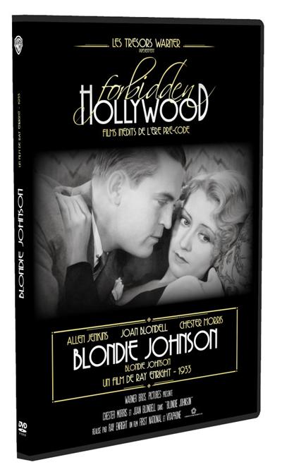 Blondie Johnson