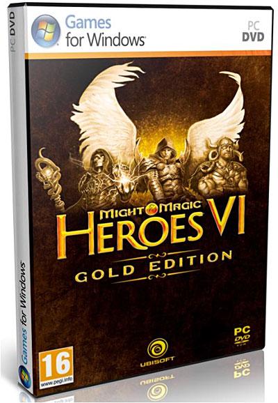 Might & Magic Heroes 6 - Gold Edition