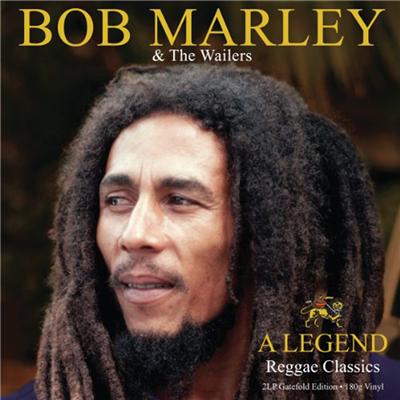 A legend reggae classics 18