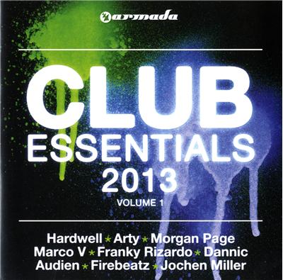 Club essentials 2013 1