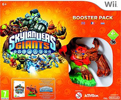 Jeux Wii Activision Skylanders Giants Booster Pack