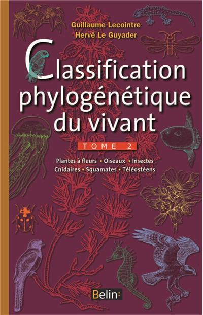 La classification phylogénétique du vivant