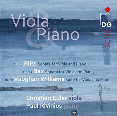 Viola sonatas