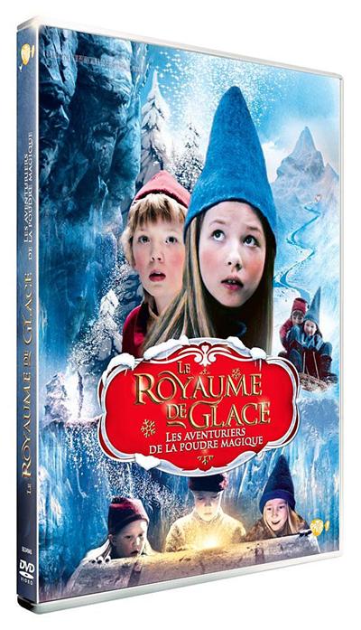 Volume 1 : Les aventuriers de la poudre magique