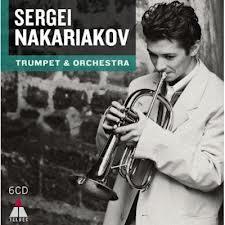 Trumpet & orchestra - 6 CD