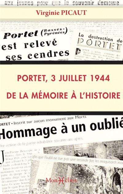 Portet, 3 juillet 1944