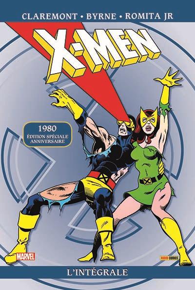 X-men integrale t04 (1980) ed 50 ans