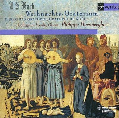 Weihnachts oratorium