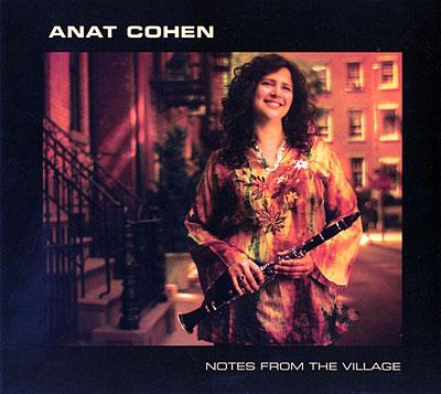 Notes from the village Digipack