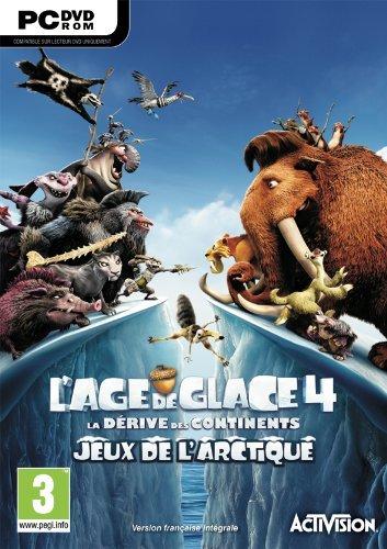 L'Age de Glace 4 - La Dérive des continents