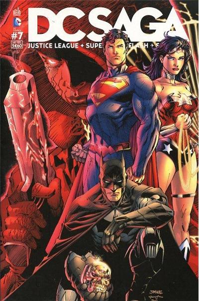 DC Saga