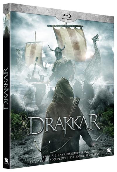Drakkar - Blu-Ray