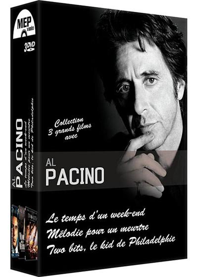 Le temps d'un week-end - Mélodie pour un meurtre - Two Bits, le Kid de Philadelphie - Coffret