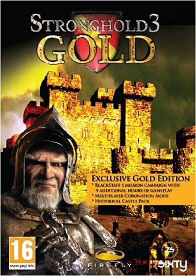 Stronghold 3 - Gold Edition