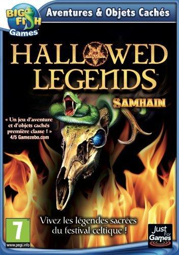 Hallowed Legends 1 - Samhain