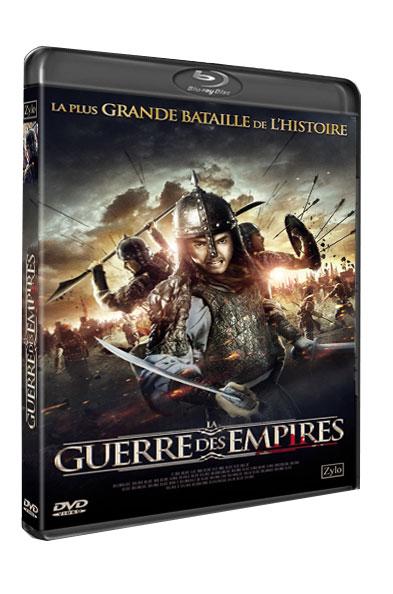 La guerre des Empires - Blu-Ray