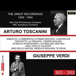 Verdi - Coffret