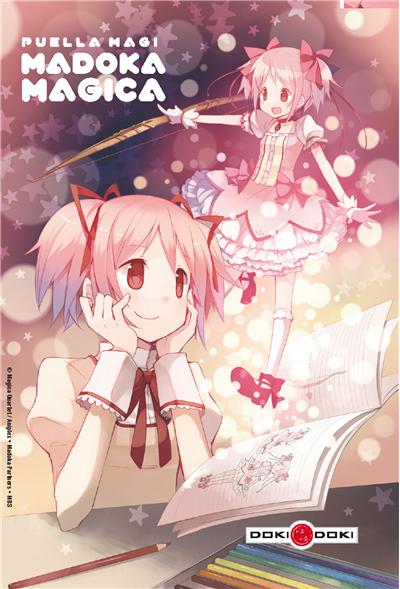 Puella Magi Madoka Magica - Intégrale T01 à T03