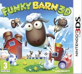 FUNKY BARN 3D 3DS